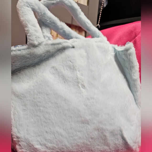 Hello Kitty & Friends Cinnamonroll Plush Bag Sanrio Kawaii Y2k Crossbody Bag - Picture 4 of 4